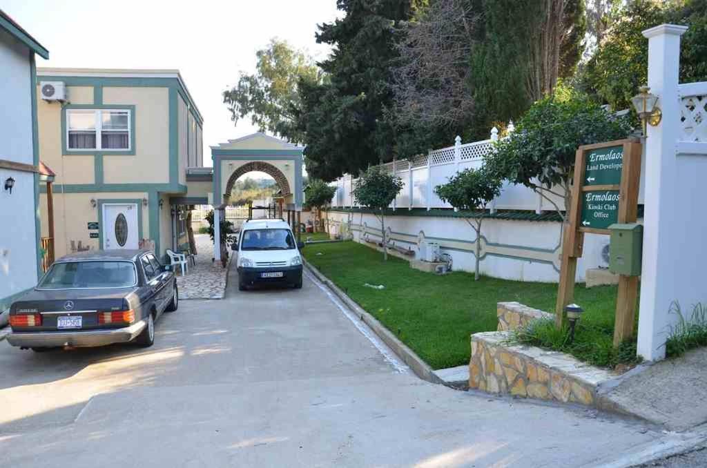 Ermolaos Hillside Villas Ликсури Екстериор снимка
