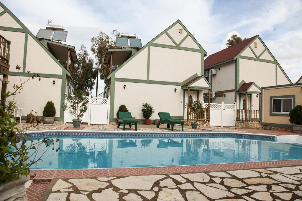 Ermolaos Hillside Villas Ликсури Екстериор снимка