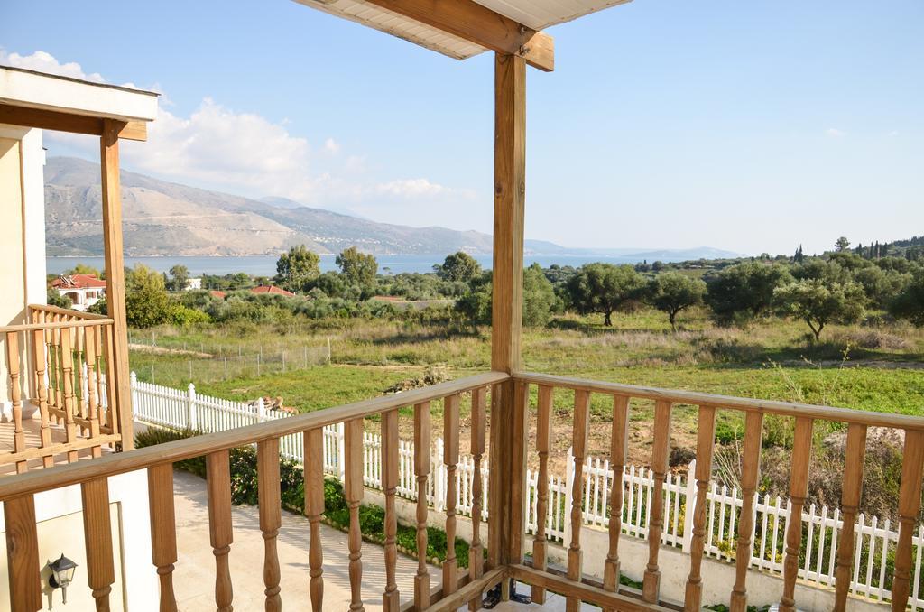 Ermolaos Hillside Villas Ликсури Екстериор снимка