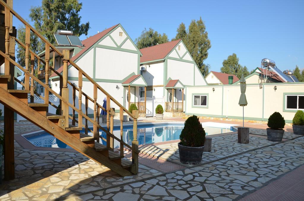 Ermolaos Hillside Villas Ликсури Екстериор снимка